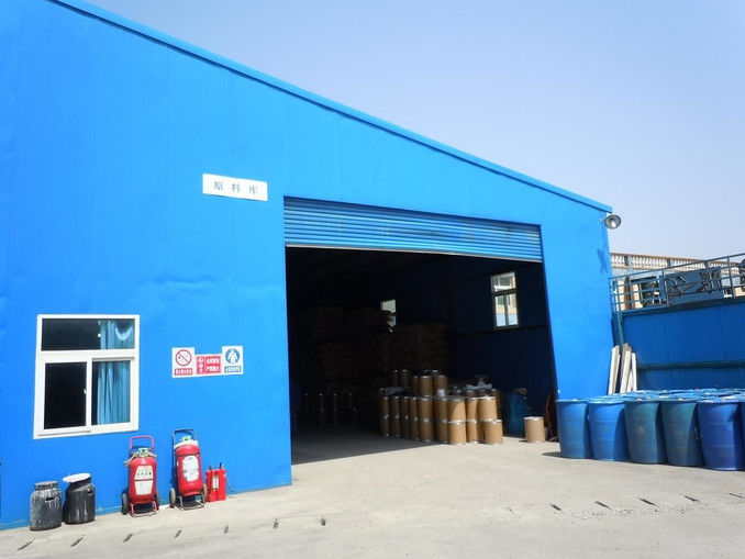 WuHan RedBird Biotech Co,Ltd. ligne de production du fabricant
